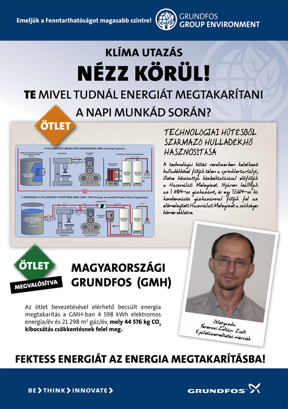 Plakát üzemi és irodatérben