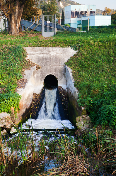 Szennyvíz - önellenőrzés